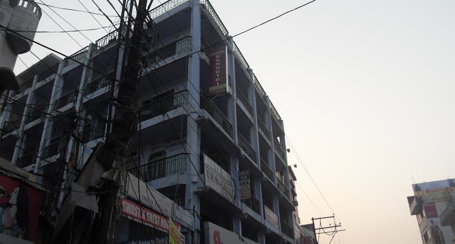 Gangotri Hotel, Varanasi 4